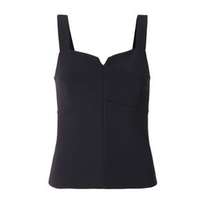 CAbi "Under Over Tank"  Size Medium